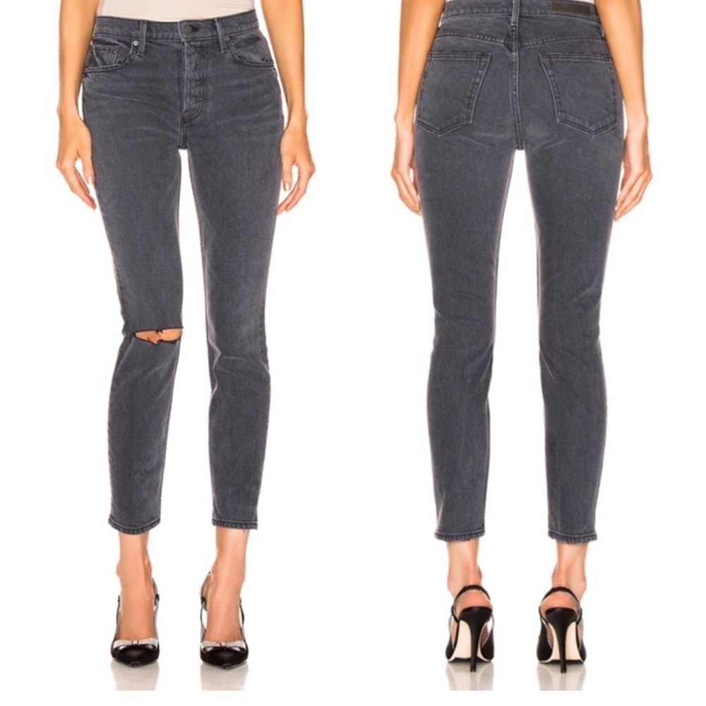 NWOT GRLFRND Karolina High Rise Skinny Jeans sz 29